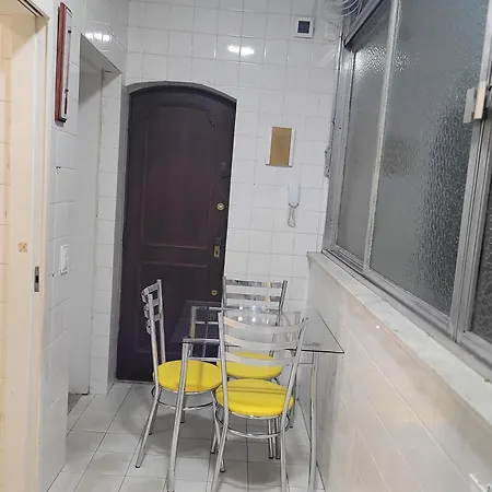 Copacabana Happy Apartment Rio de Janeiro Exterior photo