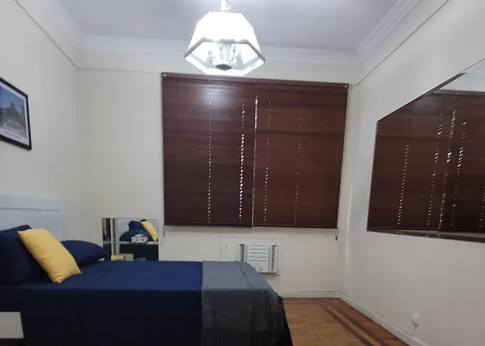 Copacabana Happy Apartment